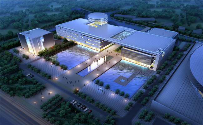 城陽(yáng)航運(yùn)中心