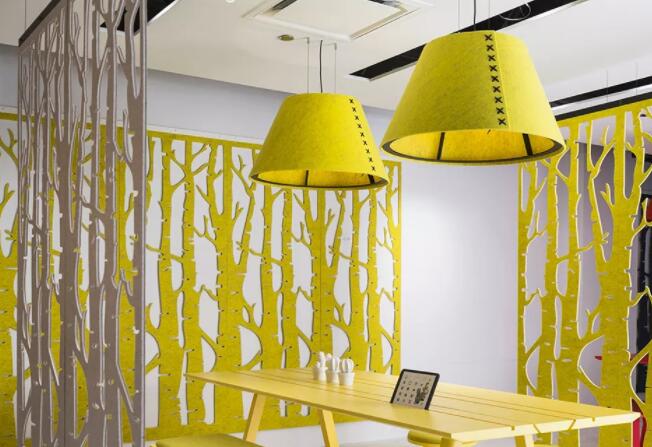 五種比較受歡迎的辦公室裝修風格